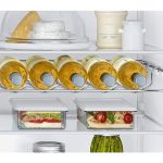 یخچال ساید بای ساید سفید سامسونگ مدل RS51 در گناوه