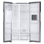 قیمت یخچال فریزر ساید بای ساید سامسونگ مدل rs51 در گناوه