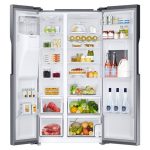 یخچال ساید بای ساید سامسونگ مدل RS51