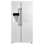 قیمت یخچال ساید بای ساید یونیوا مدل un-sbs56 در گناوه