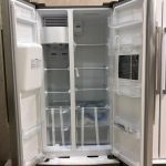 یخچال ساید بای ساید یونیوا مدل un-sbs56 در گناوه