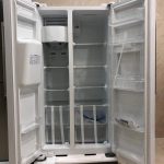 یخچال ساید بای ساید یونیوا مدل un-sbs56 در گناوه