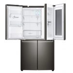 یخچال فریزر ساید بای ساید ال جی مدل X29