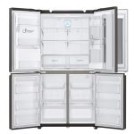 یخچال اینستا ویو دور این دور ال جی مدل X29