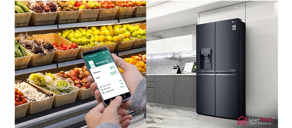 قابلیت Smart ThinQ™