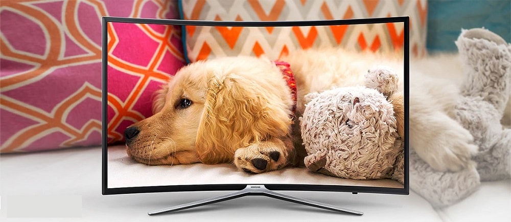 قیمت تلویزیون سامسونگ 49m6500