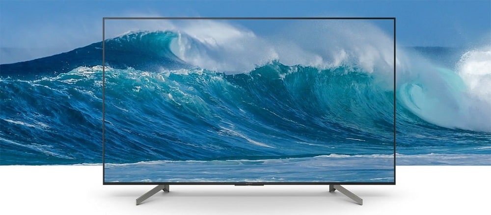 قابلیت ها و ویژگی های تلویزیون سونی 75X8500G 