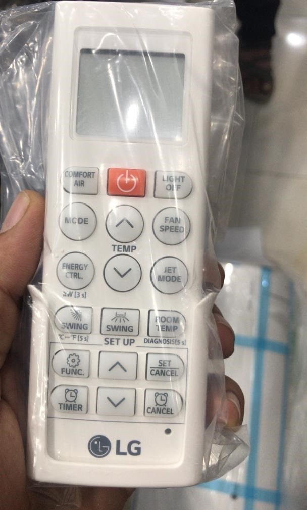 کنترل کولر گازی ال جی مدل BSQ246K3A1