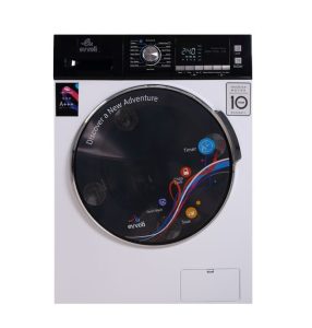 ماشین لباسشویی ایوولی 8 کیلویی مدل 812