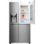 یخچال ساید اینستاویو ال جی مدل X961 در گناوه