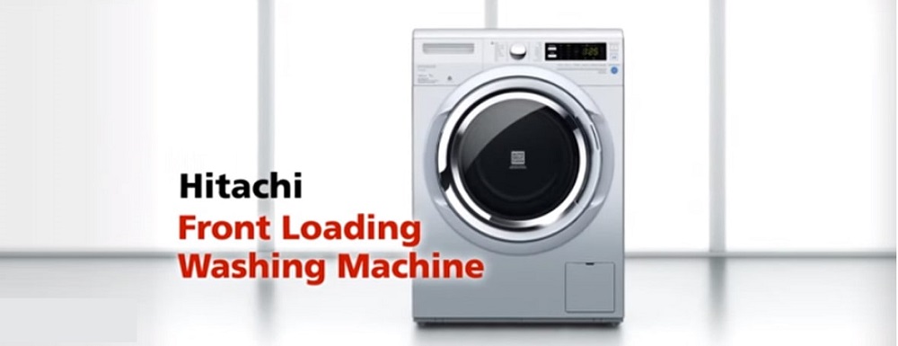 ویژگی های لباسشویی هیتاچی BD-W80XWV