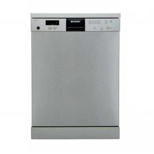 ماشین ظرفشویی شارپ 12 نفره مدل 612