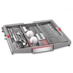 قفسه های ماشین ظرفشویی بوش مدل BOSCH SMS88TI30M