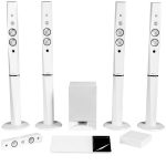 سینمای خانگی ۳ بعدی سونی مدل BDV-N9200