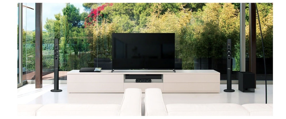 سینما خانگی 3 بعدی سونی مدل N9200