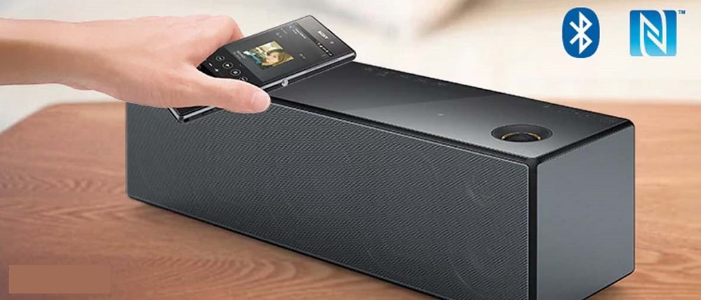 ارتباطات بیسیم در سینما خانگی سونی BDV-N9200W