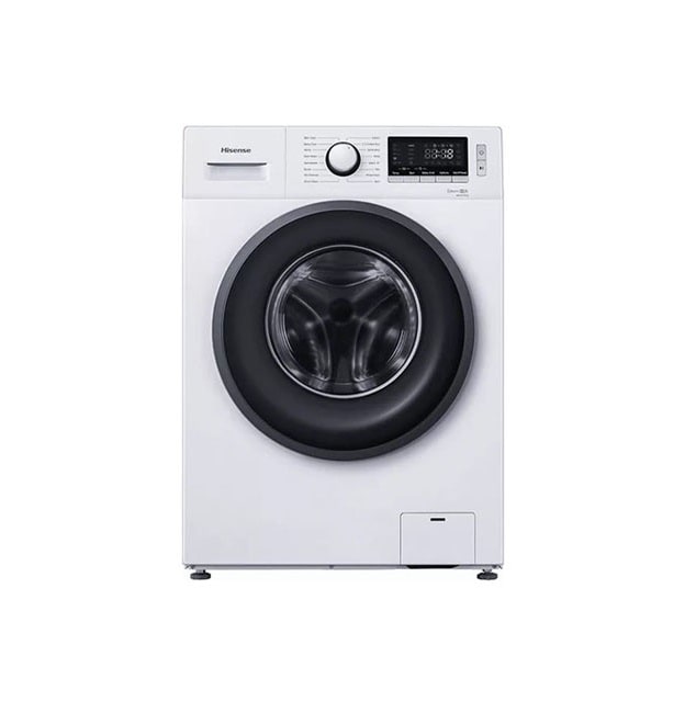 ماشین لباسشویی 8 کیلویی هایسنس مدل WFKV8014