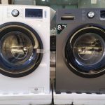 ماشین لباسشویی 8 کیلویی هایسنس مدل WFKV8014