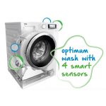 ماشین لباسشویی ۹ کیلو بکو مدل WX943440 | 943440