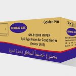 قیمت کولر گازی جنرال مکس موتور بزرگ T3