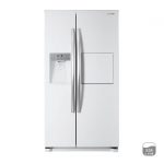 یخچال ساید بای ساید دوو مدل 2211 در گناوه