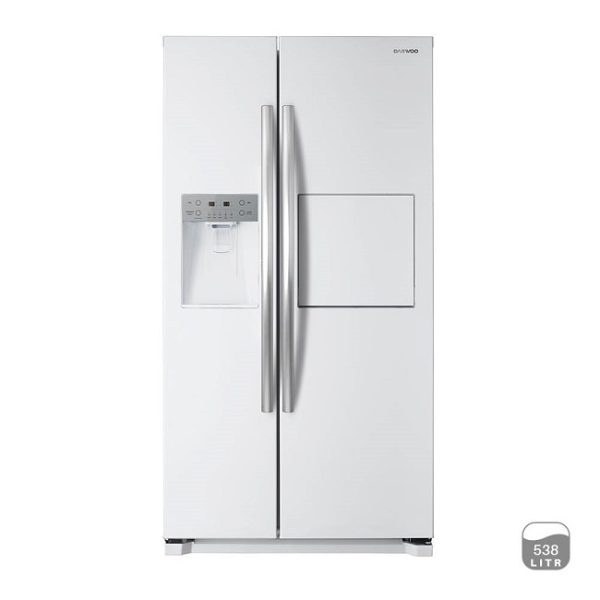 یخچال ساید بای ساید دوو مدل 2211