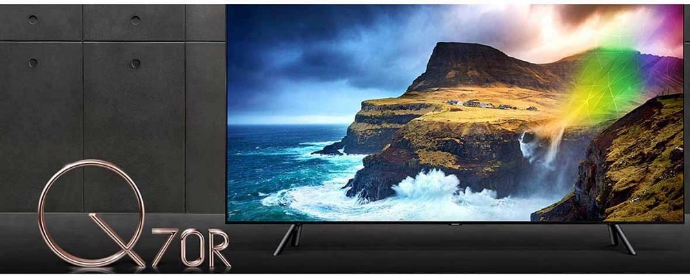 قیمت تلویزیون سامسونگ مدل Q70R در گناوه