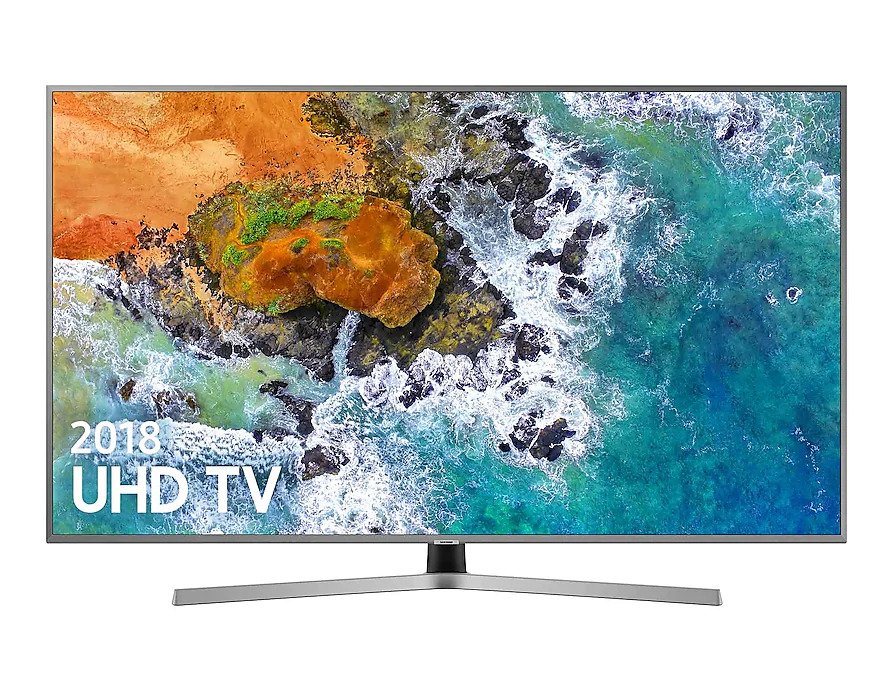 تلویزیون 55 ینچ 4K سامسونگ مدل 55RU7440 | RU7440 در بندر گناوه