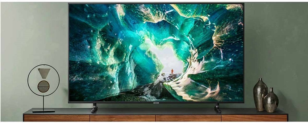 قیمت تلویزیون سامسونگ 82RU8000 در گناوه