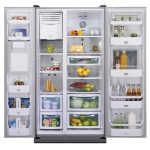 قیمت یخچال ساید دوو مدل ۲۶۱۱