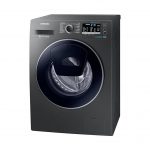 لباسشویی ادواش سامسونگ 9 کیلو مدل WW90K5410UX - نمای 4