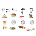 غذاساز بوش MUM59340