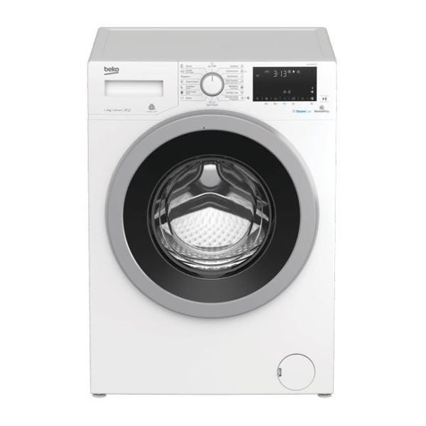 ماشين لباسشویی ۹ کیلویی بکو مدل 9636