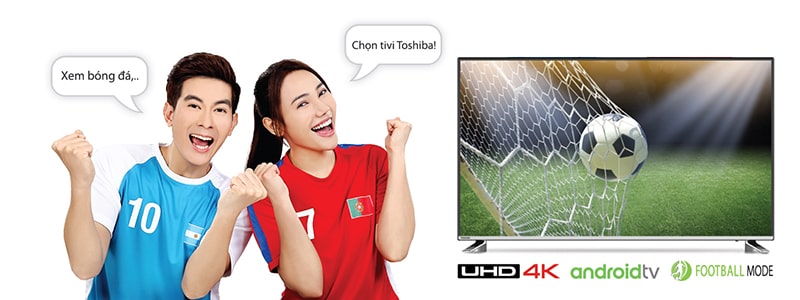 خرید تلویزیون 58 اینچ توشیبا مدل 58U7880VN از بندر گناوه