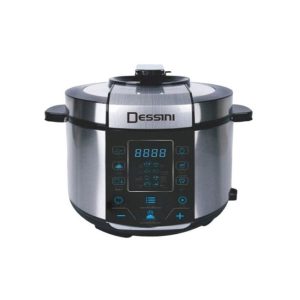 زودپز برقی دسینی 6 لیتری مدل 6006