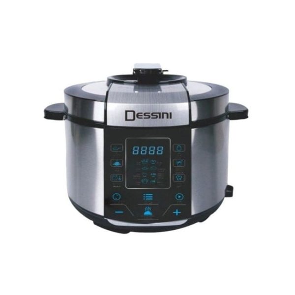 زودپز برقی دسینی 6 لیتری مدل 6006