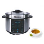 زودپز برقی دسینی 6 لیتری مدل 6006 - نمای 5