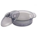 بخارپز دلمونتی 1.2 لیتری DL230 Delmonti Steam Cooker