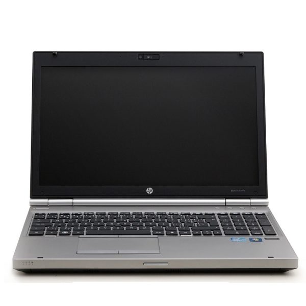 لپ تاپ استوک 15 اینچی اچ پی مدل HP EliteBook 8560p