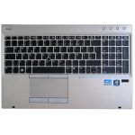 لپ تاپ استوک 15 اینچی اچ پی مدل HP EliteBook 8560p - نمای 2