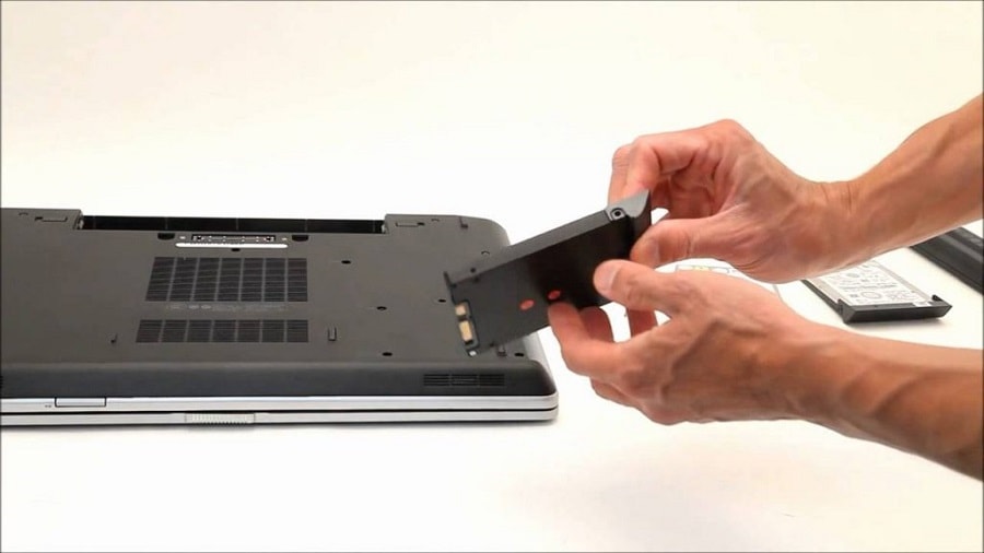 سخت‌افزار لپ تاپ استوک دل DELL Latitude E6430-i7