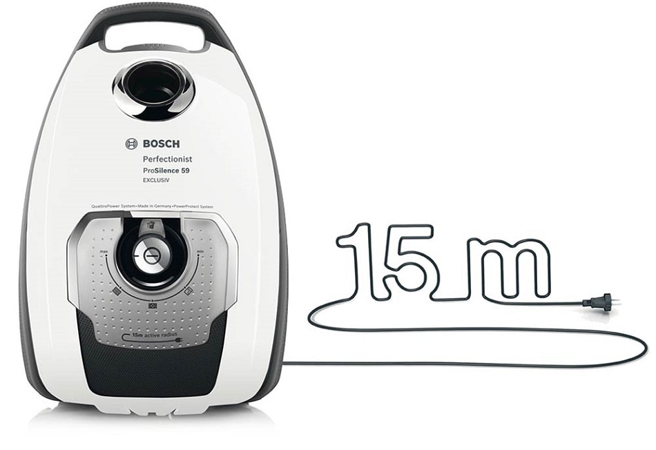 قیمت جاروبرقی بوش اسلیم وان مدل BGL8 SLIM1 در گناوه