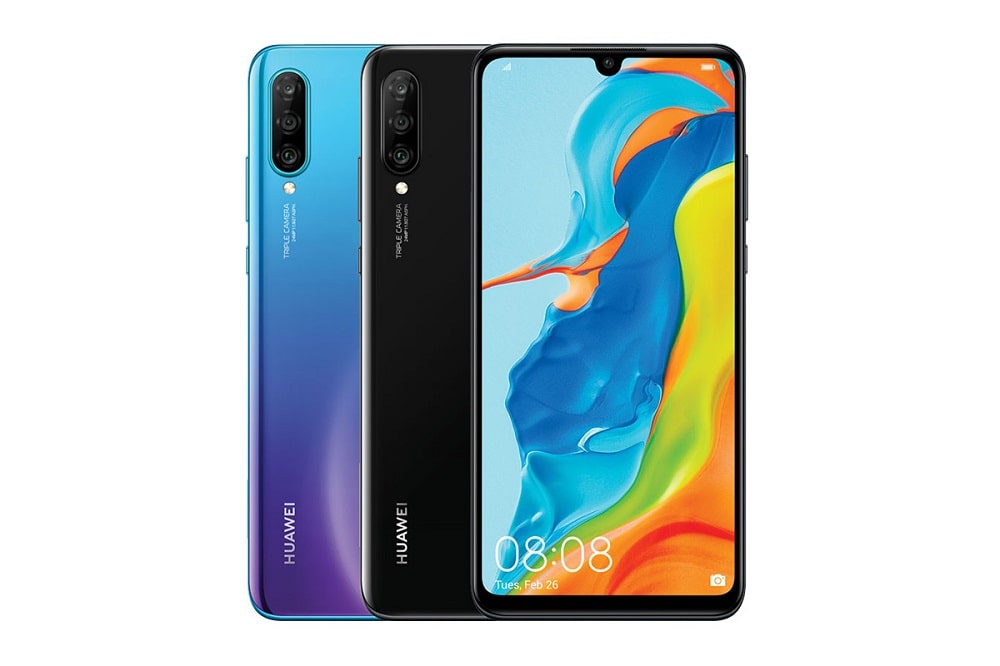 قیمت گوشی هواوی مدل p30 lite
