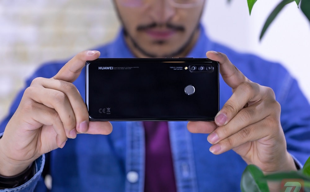 گوشی موبایل هوآوی مدل p30 lite mar-lx1m قیمت