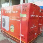 مشخصات کولر گازی جنرال گلد 18000 مدل پلاتینیوم GG-S18000 PLATINUM