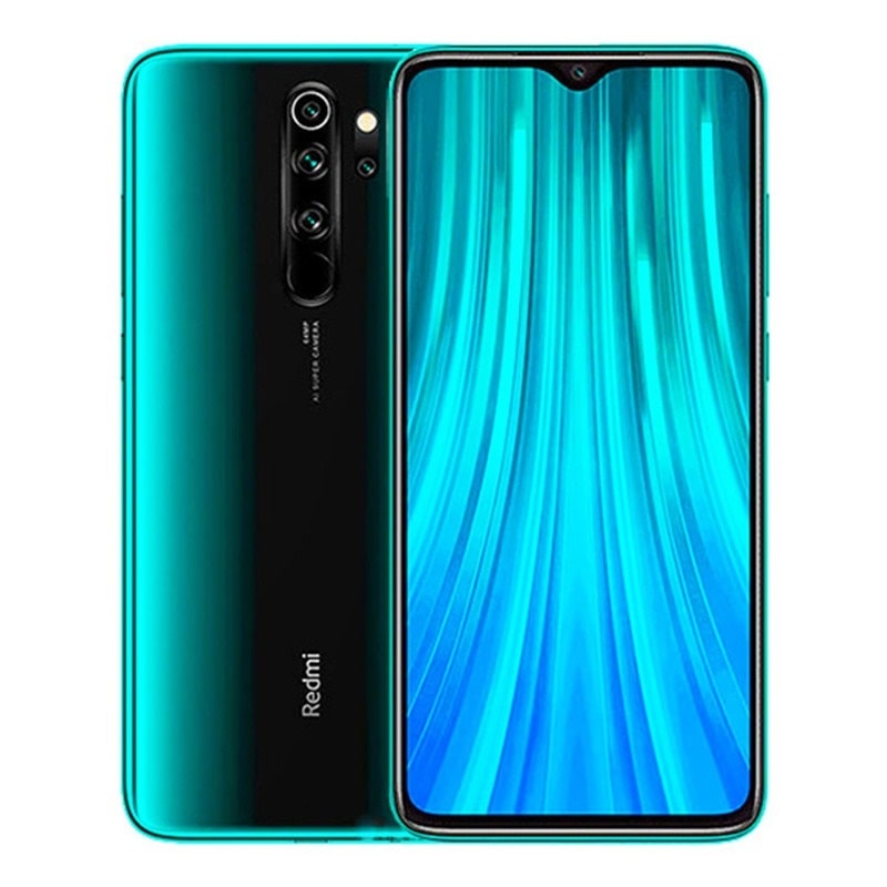 گوشی موبایل شیائومی نوت 8 پرو Redmi Note 8 Pro 64GB در گناوه