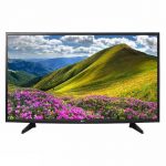 قیمت تلویزیون ال جی 43lj510t