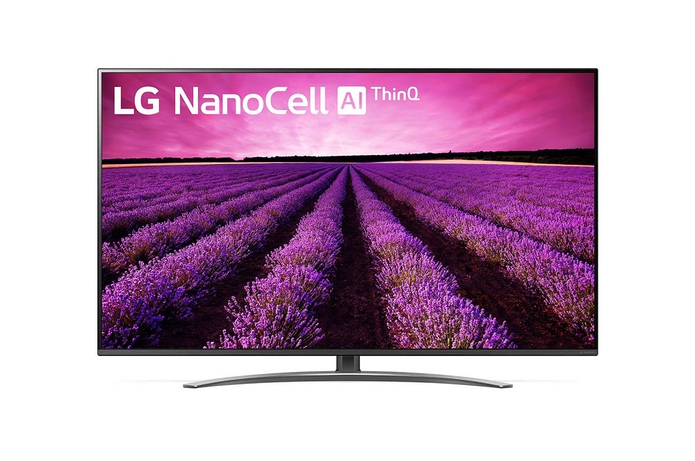 قیمت تلویزیون ال جی 49 اینچ مدل sm8100