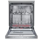 ظرفشویی 14 نفره سامسونگ مدل 8550 نقره‌ای