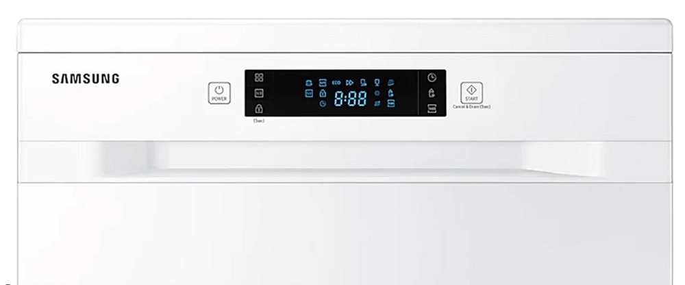 دسترسی سریع به تنظیمات از طریق صفحه نمایش LED